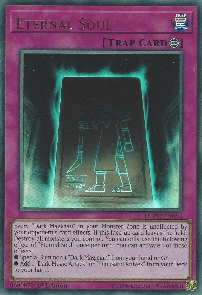 Eternal Soul card image