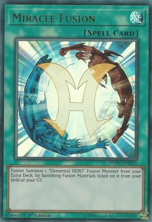 Miracle Fusion card image