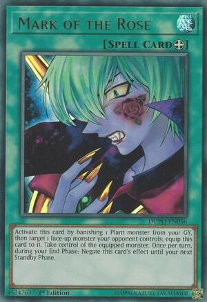 Mark of the Rose card image