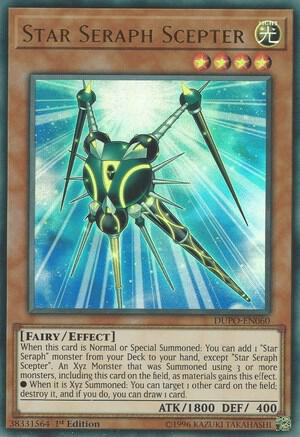 Star Seraph Scepter card image