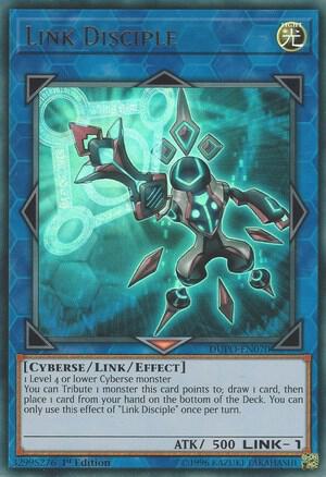 Link Disciple card image