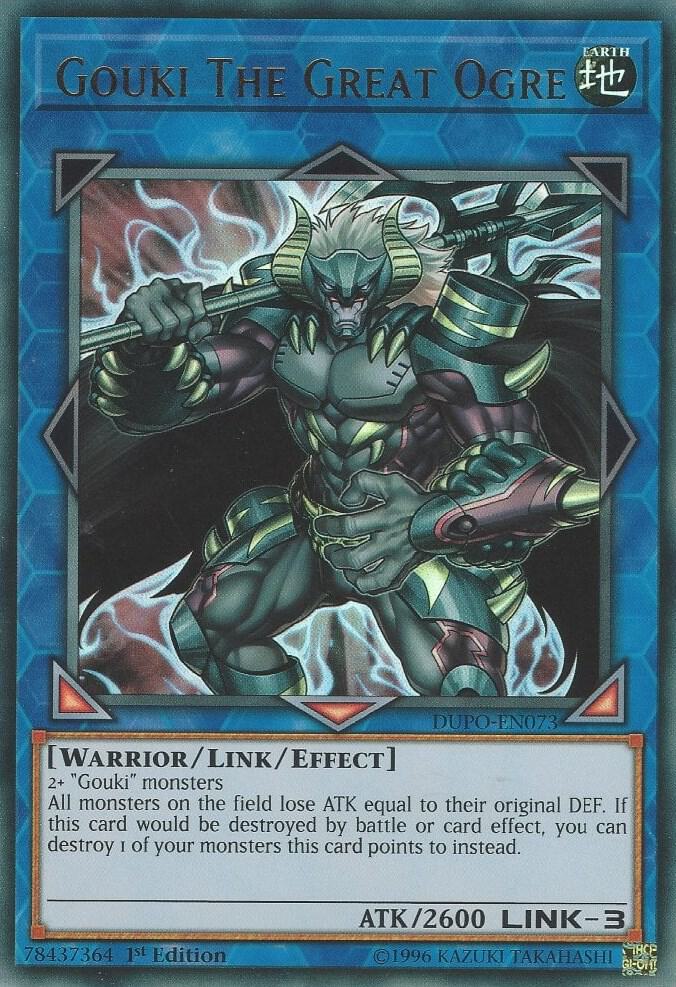 Gouki The Great Ogre card image