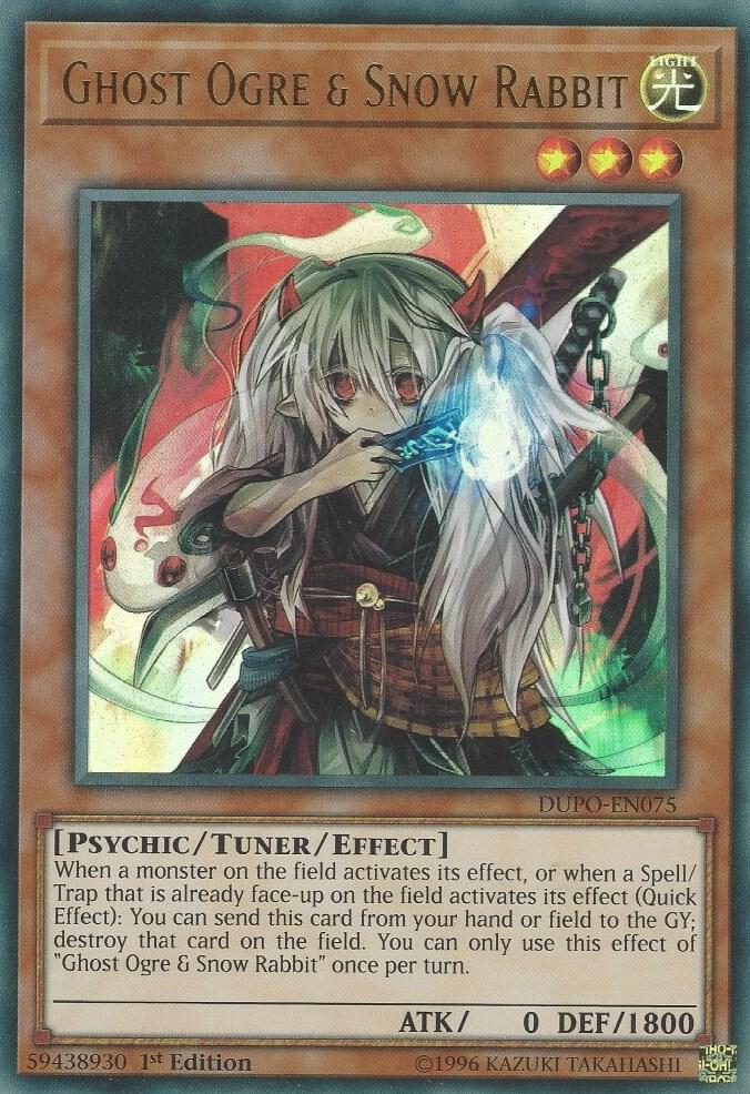 Ghost Ogre & Snow Rabbit card image