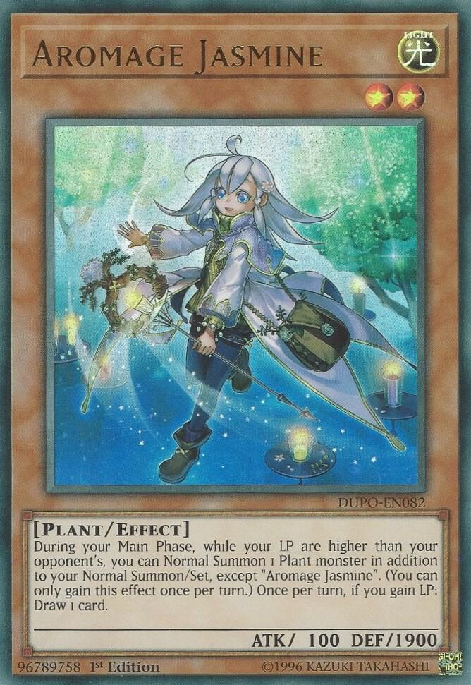 Aromage Jasmine card image