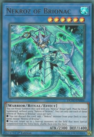 Nekroz of Brionac card image