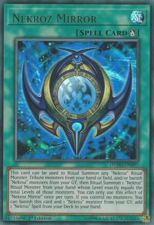 Nekroz Mirror card image