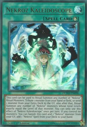 Nekroz Kaleidoscope card image