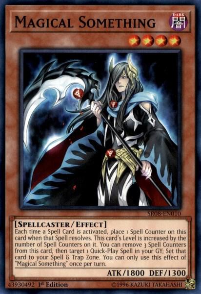 Magical Something card image