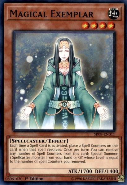 Magical Exemplar card image