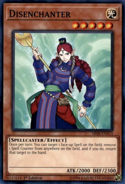 Disenchanter card image