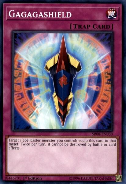 Gagagashield card image