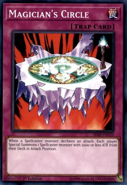 Magician's Circle card image