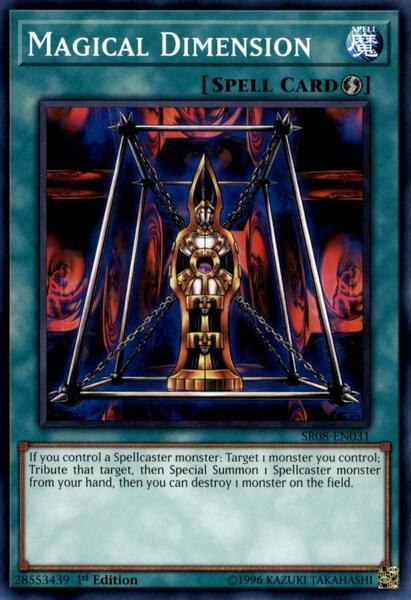 Magical Dimension card image