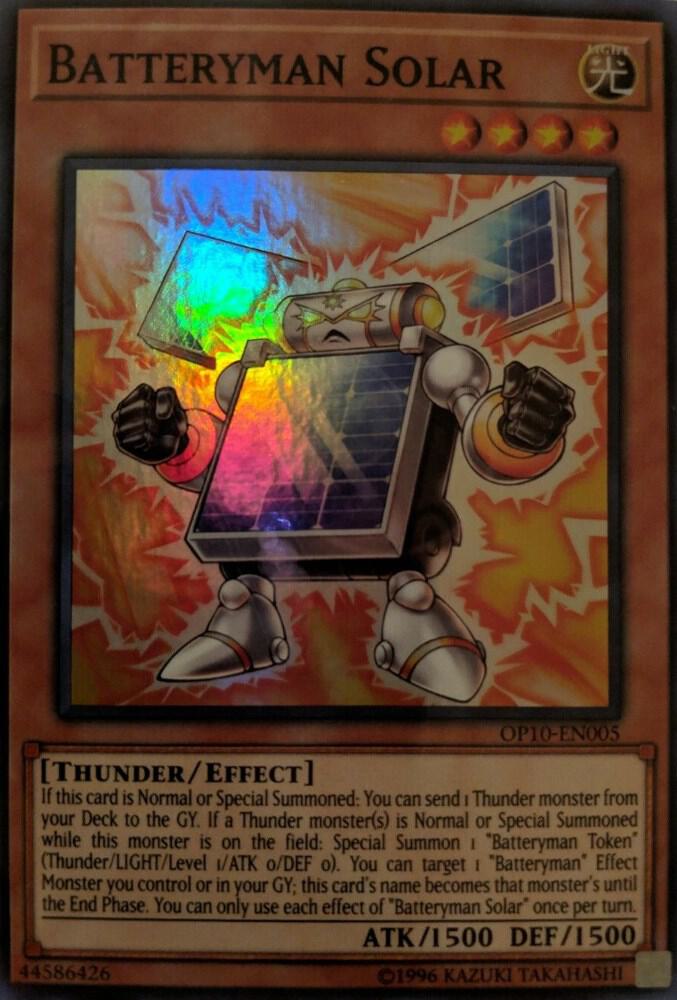Batteryman Solar card image