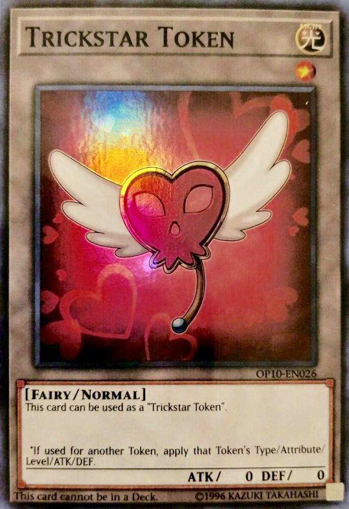 Token: Trickstar card image