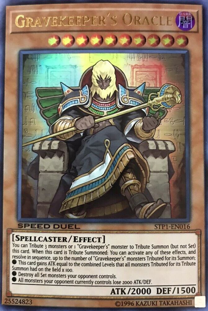 Gravekeeper's Oracle card image