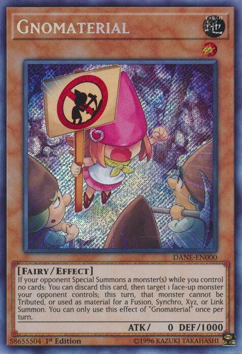 Gnomaterial card image
