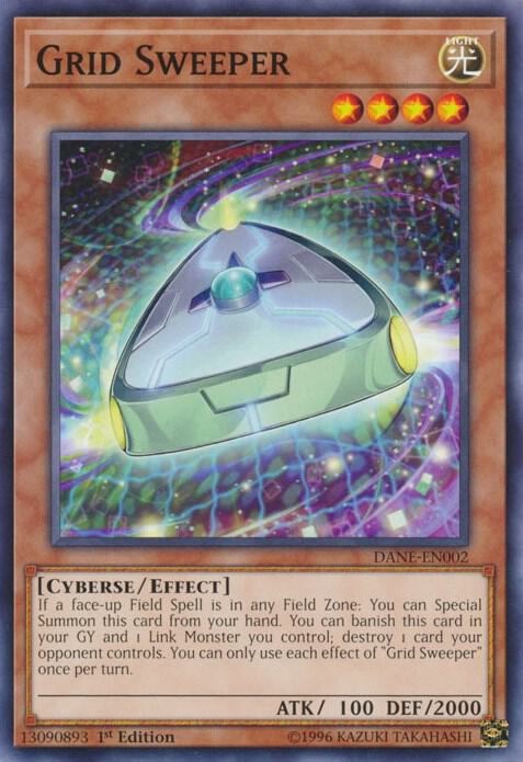 Grid Sweeper card image