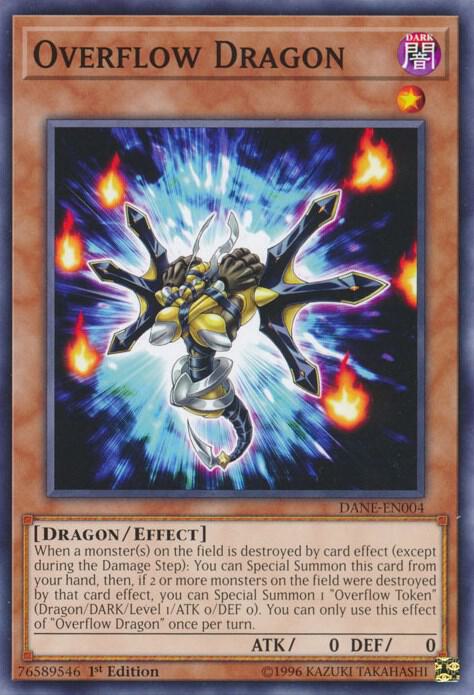 Overflow Dragon card image
