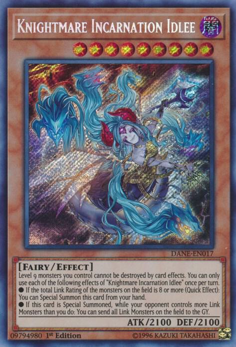 Knightmare Incarnation Idlee card image