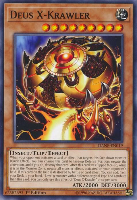 Deus X-Krawler card image
