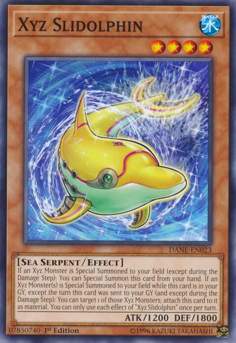 Xyz Slidolphin card image