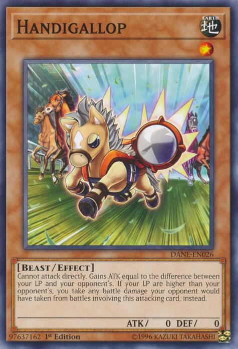 Handigallop card image