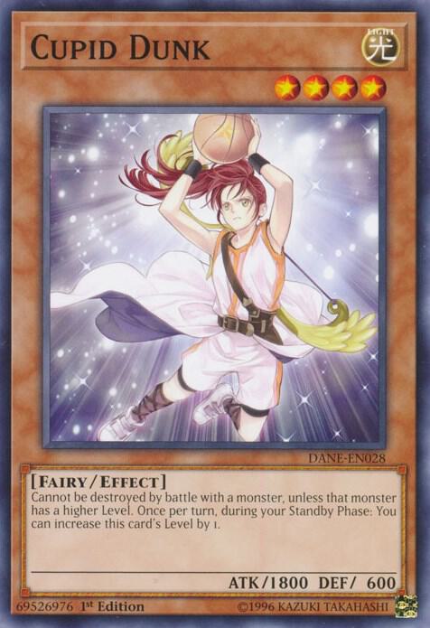 Cupid Dunk card image