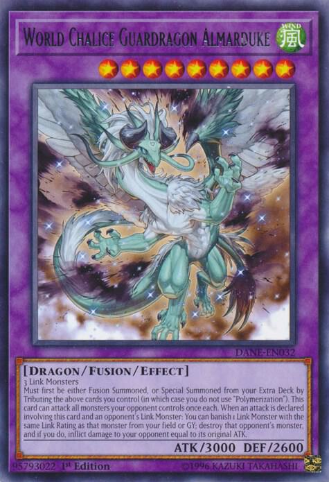 World Chalice Guardragon Almarduke card image