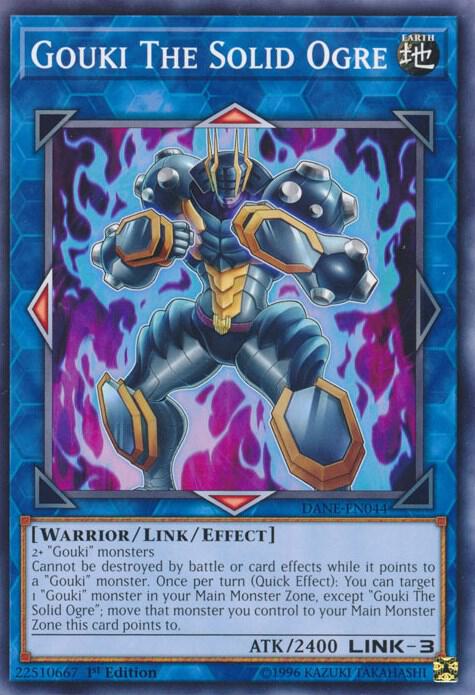 Gouki The Solid Ogre card image