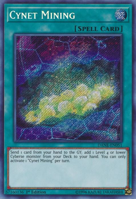 Cynet Mining card image