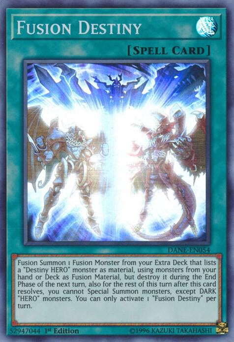 Fusion Destiny card image