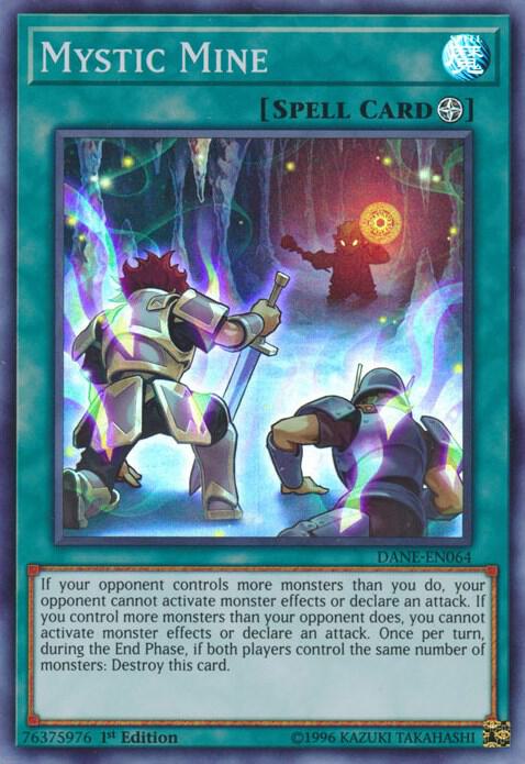 Mystic Mine card image