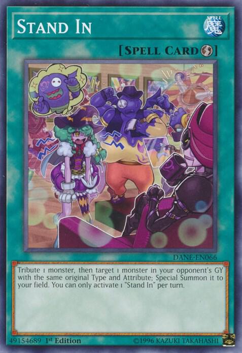 Stand In card image