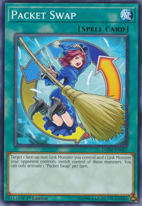 Packet Swap card image