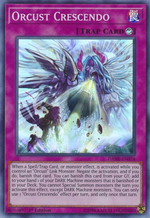 Orcust Crescendo card image