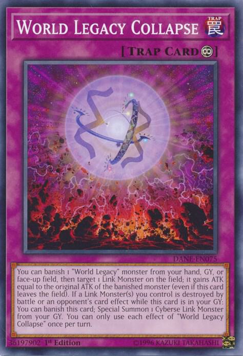 World Legacy Collapse card image
