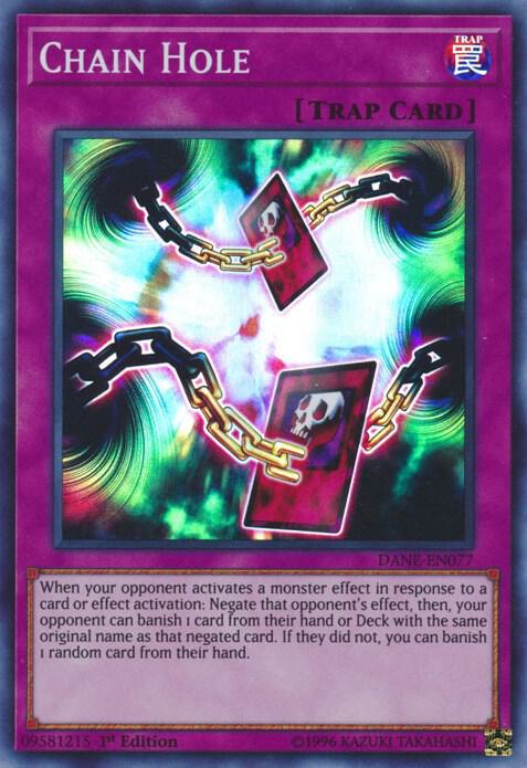 Chain Hole card image