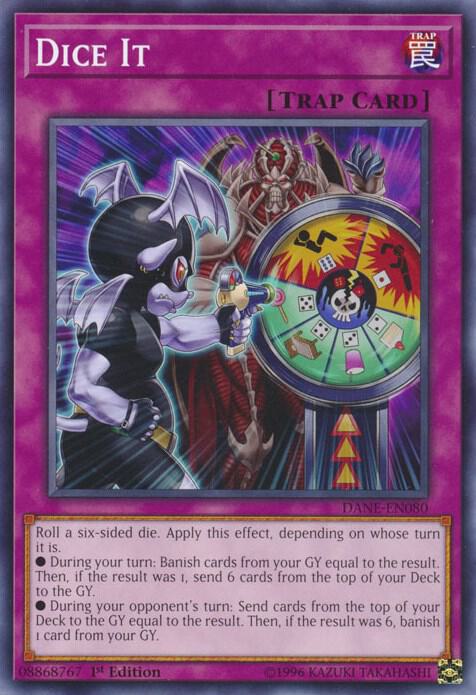 Dice It card image