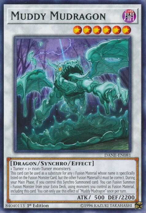 Muddy Mudragon card image