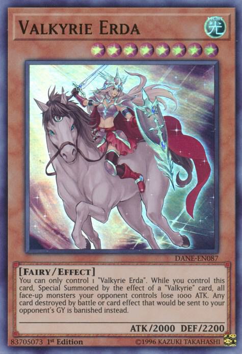 Valkyrie Erda card image