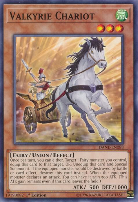 Valkyrie Chariot card image
