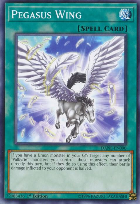 Pegasus Wing card image