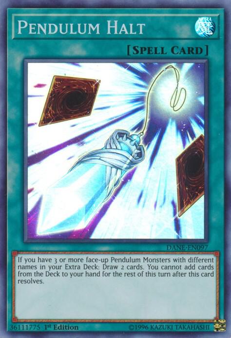 Pendulum Halt card image