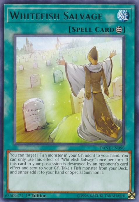 Whitefish Salvage card image