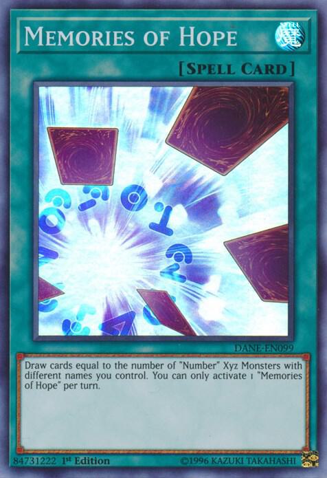 Memories of Hope card image