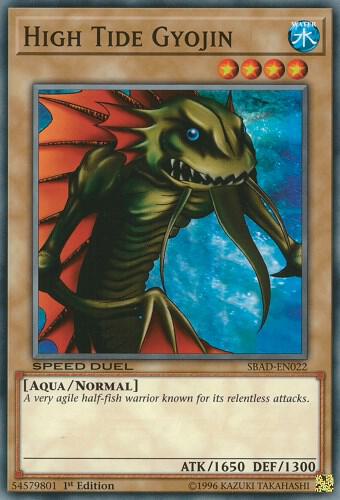 High Tide Gyojin card image