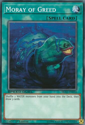 Moray of Greed card image