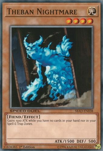 Theban Nightmare card image