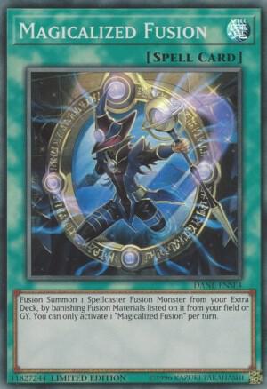 Magicalized Fusion card image